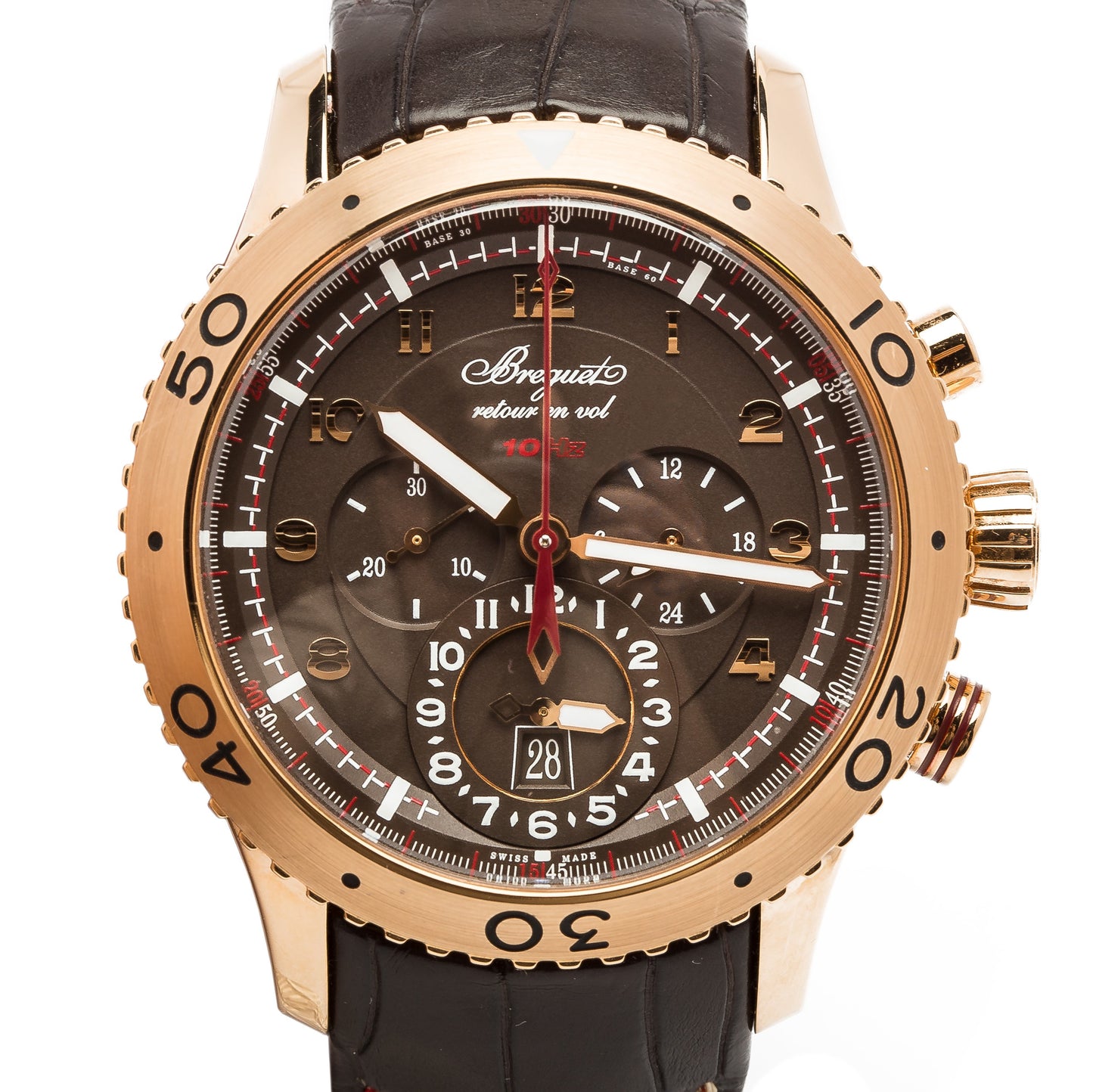 Breguet Type XXII Flyback