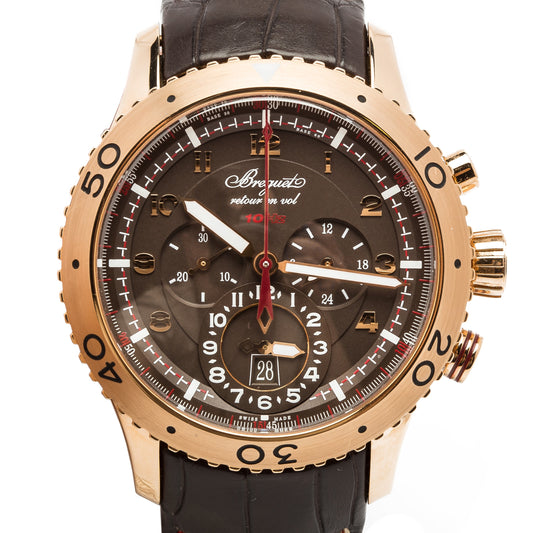 Breguet Type XXII Flyback