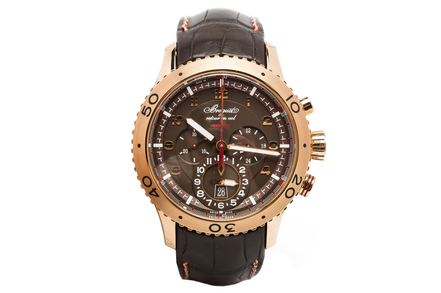 Breguet Type XXII Flyback