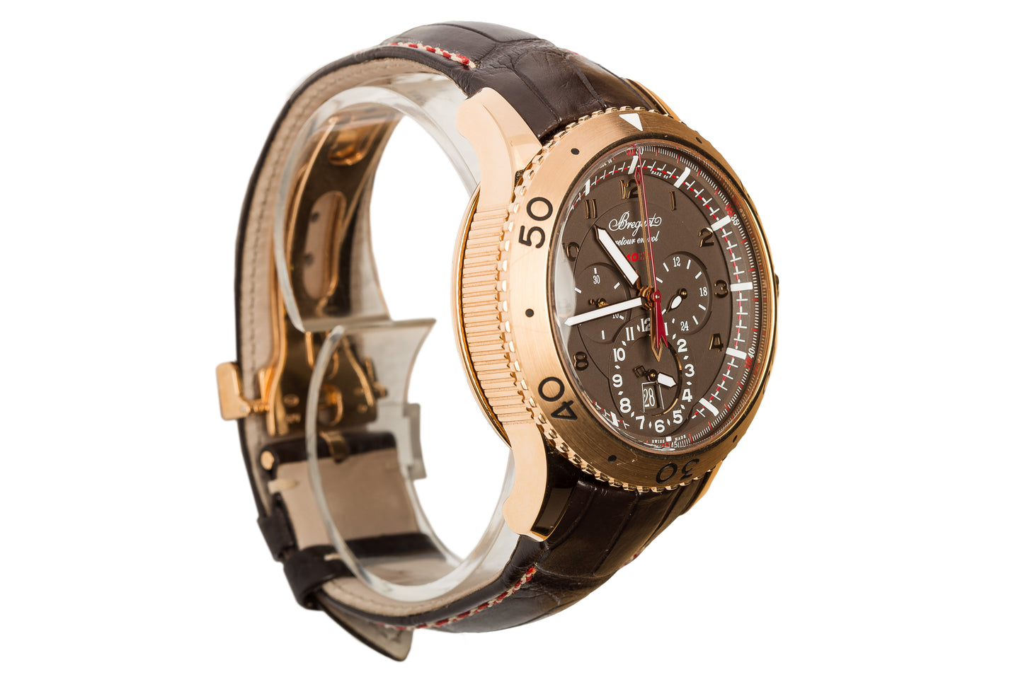 Breguet Type XXII Flyback