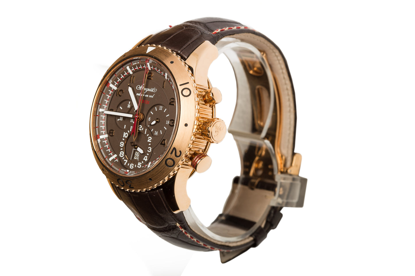 Breguet Type XXII Flyback