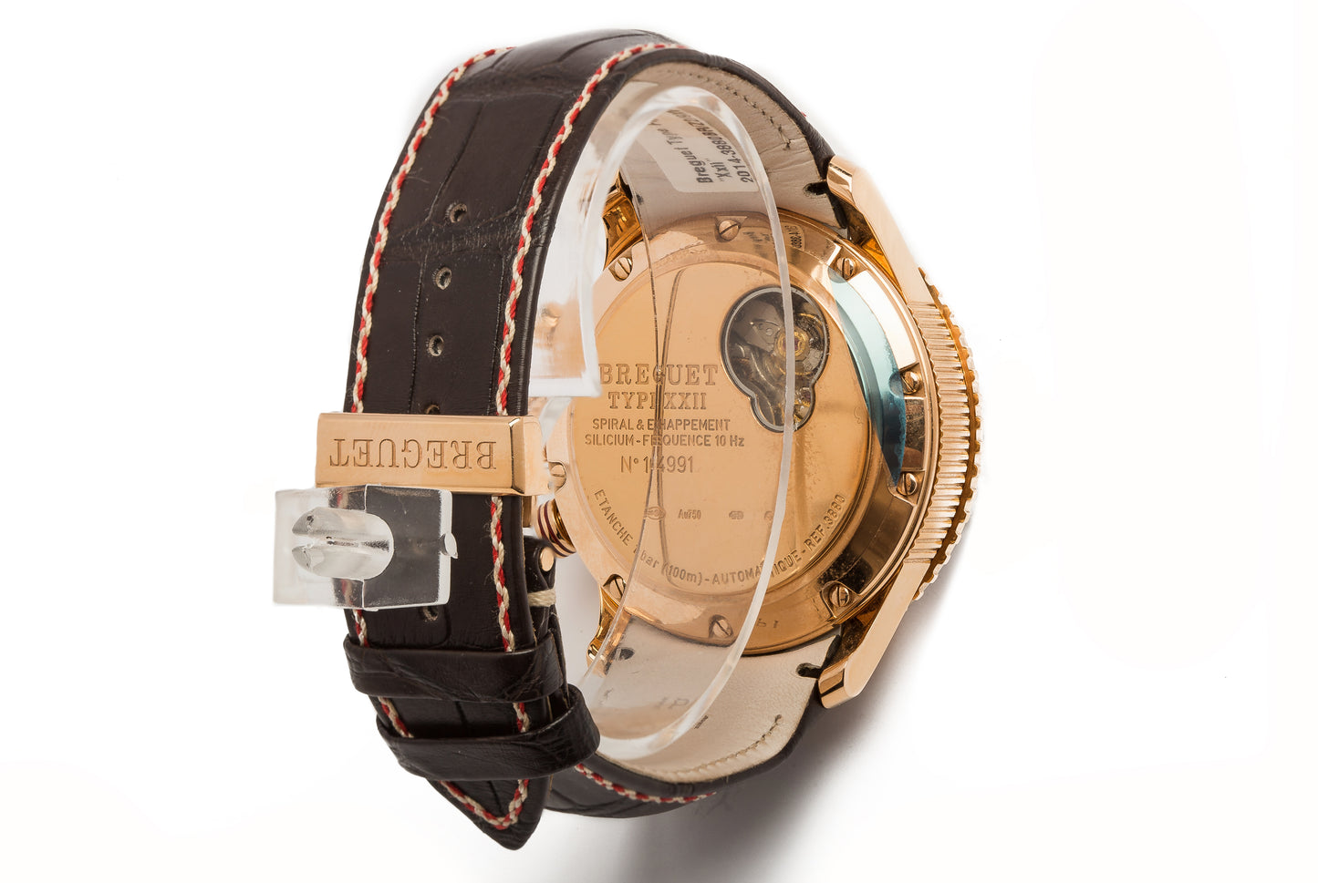 Breguet Type XXII Flyback