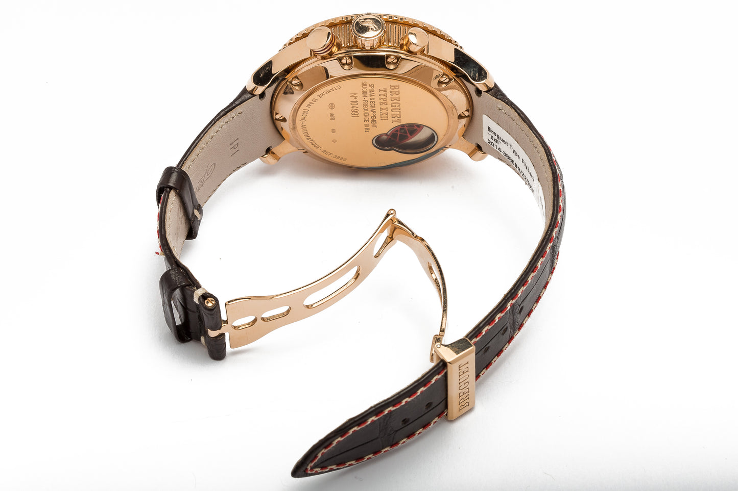 Breguet Type XXII Flyback