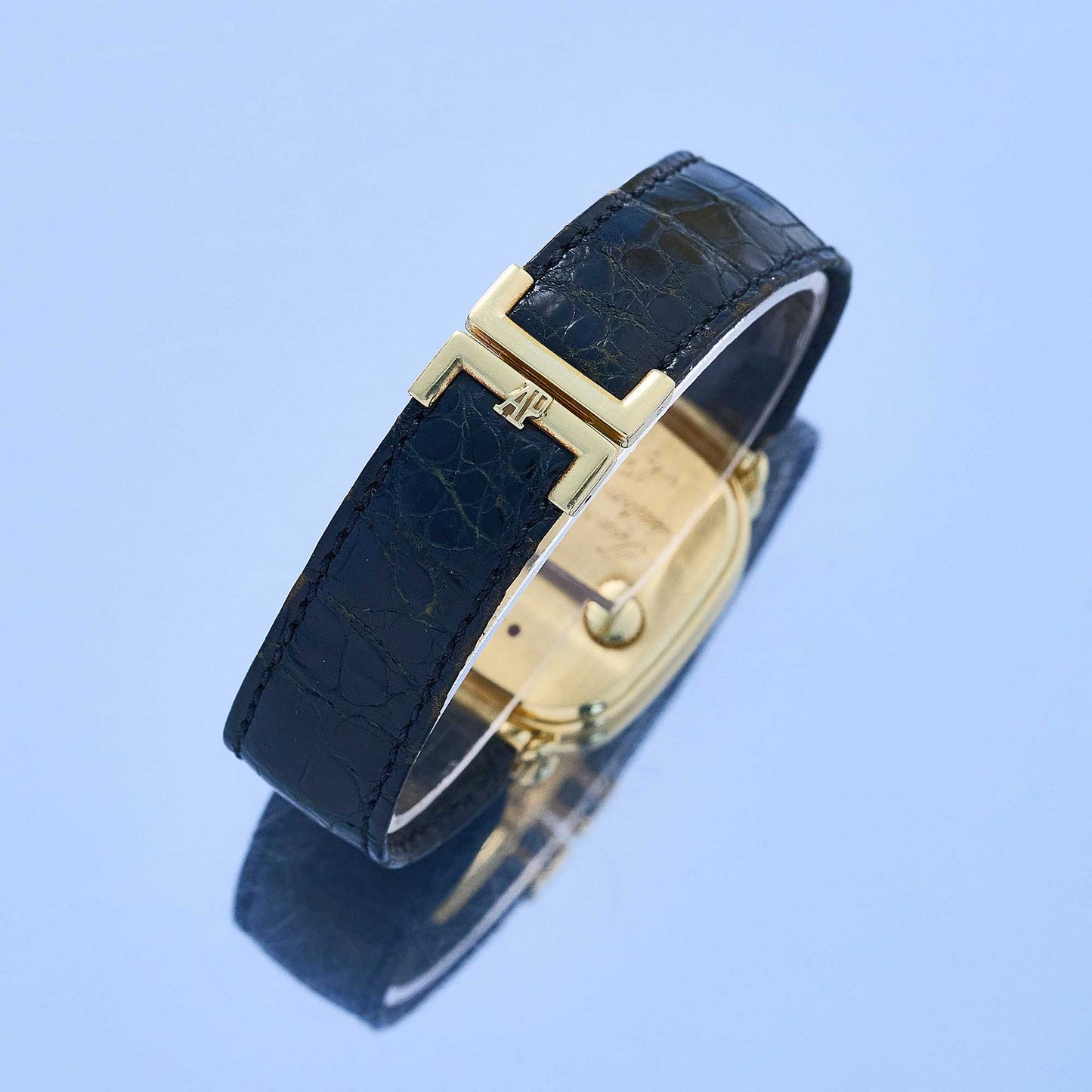 Audemars Piguet Tourbillon Ref. 25643 - "Very good" condition - First series - First purchase invoic
