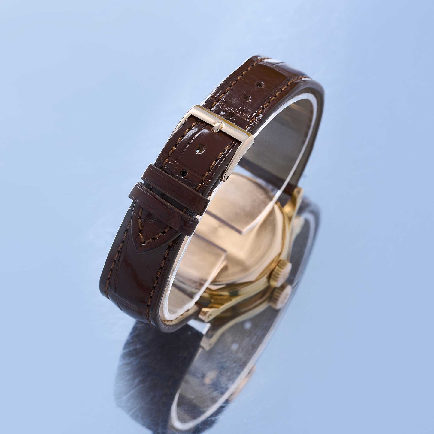 Patek Philippe Calatrava Ref. 2508R - "Very good" condition - Extract from the archives