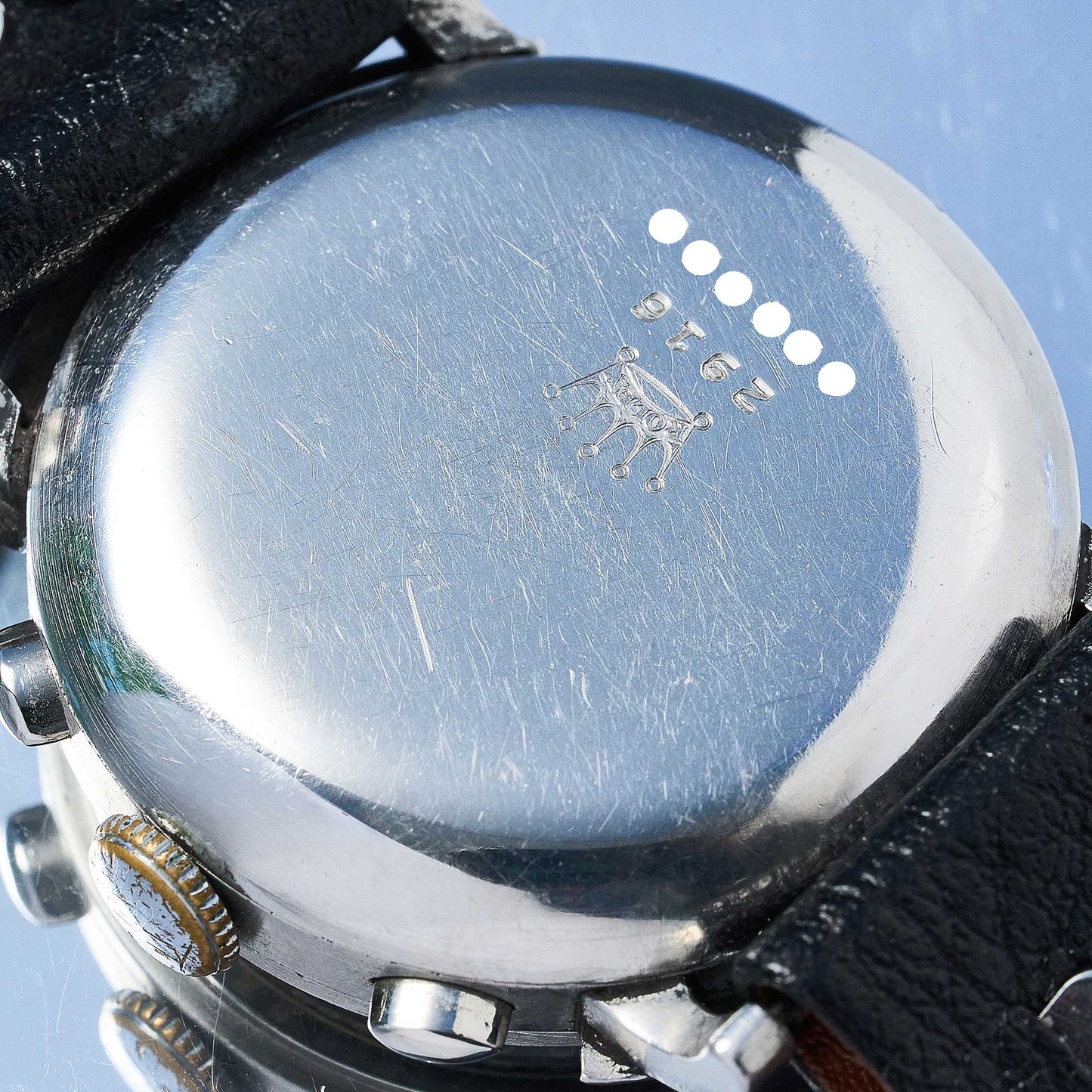 Rolex Chronograph Ref. 2916 - "Very good" condition - Super rare