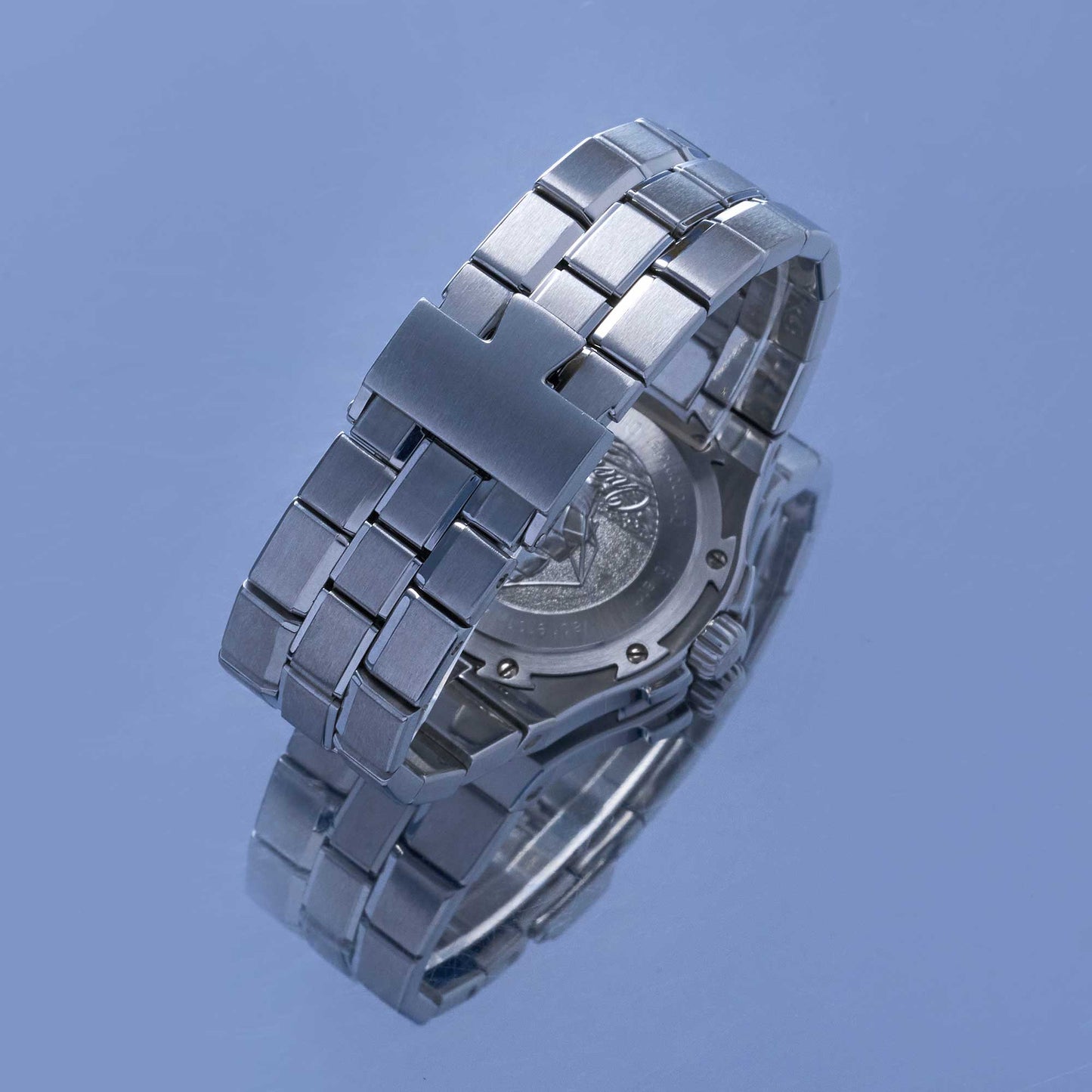 Vacheron Constantin Overseas Ref. 42050 - "Very good" condition - Salmon dial