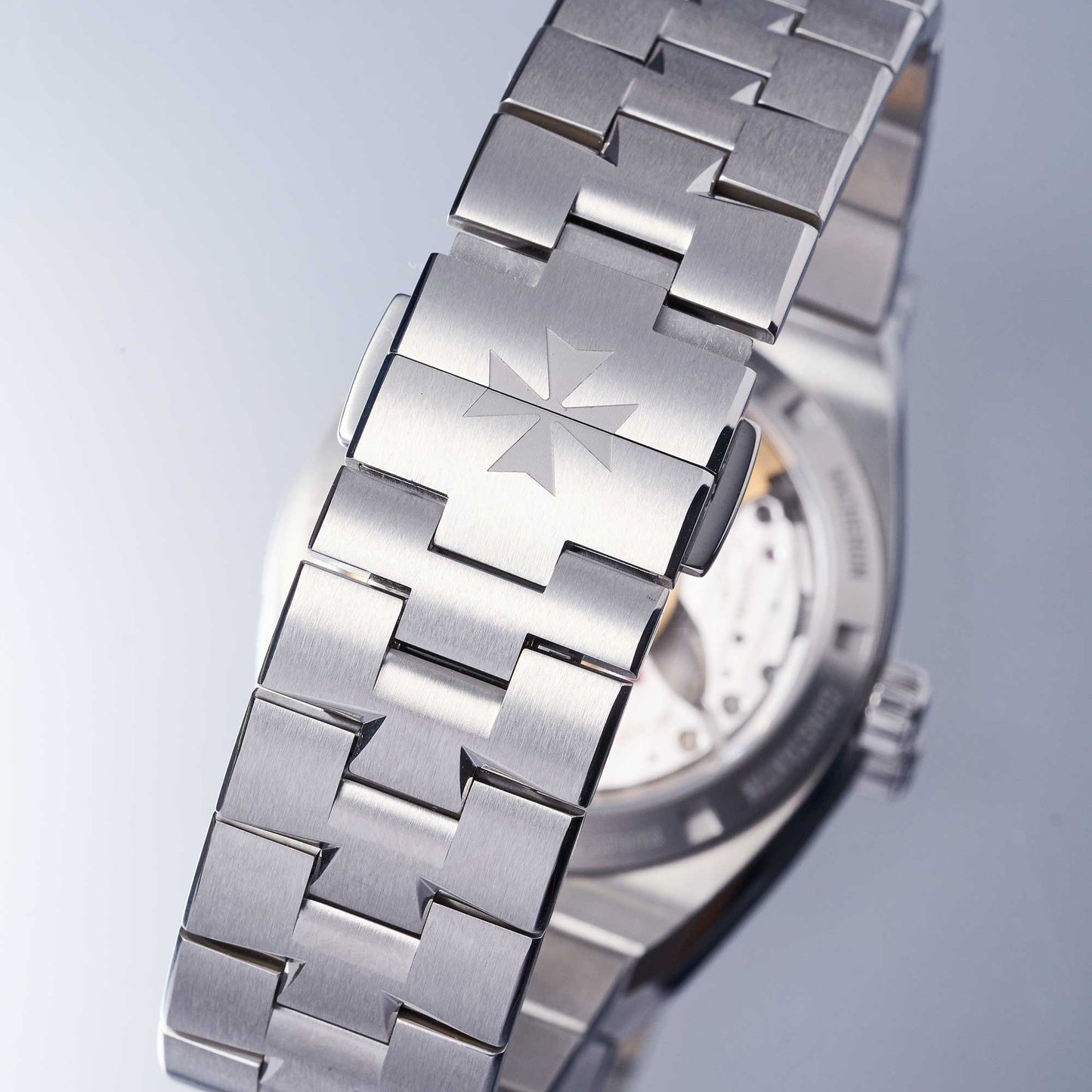 Vacheron Constantin Overseas Ref. 4500V/110A-B128 - "NEW / UNWORN" - Fullset - First german owner