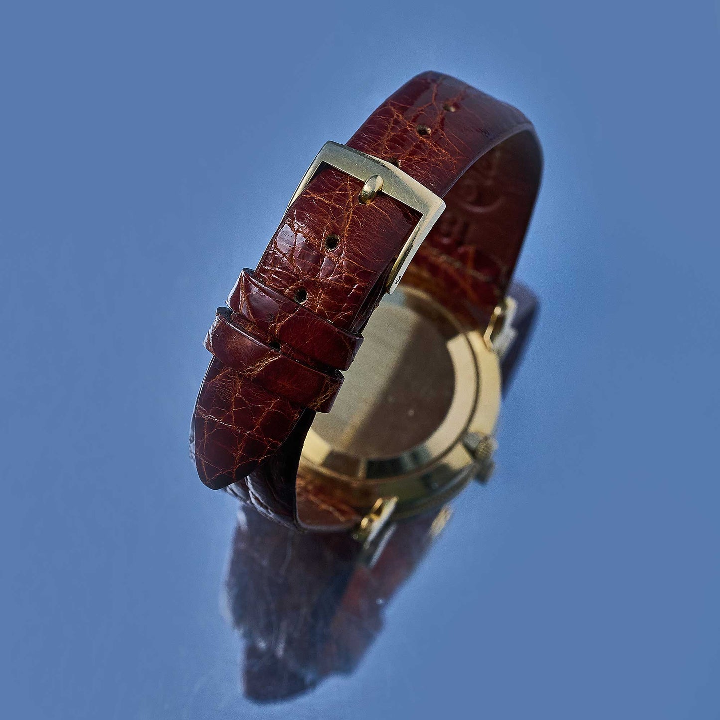 Patek Philippe Calatrava Ref. 3919J - "Very good" condition - Watch only