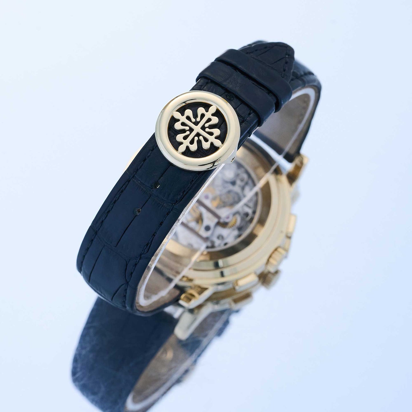Patek Philippe Chronograph Ref. 5070J - "Very good" condition - Extract from the archives requested