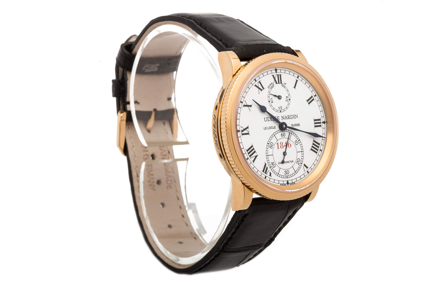 Ulysse Nardin Marine