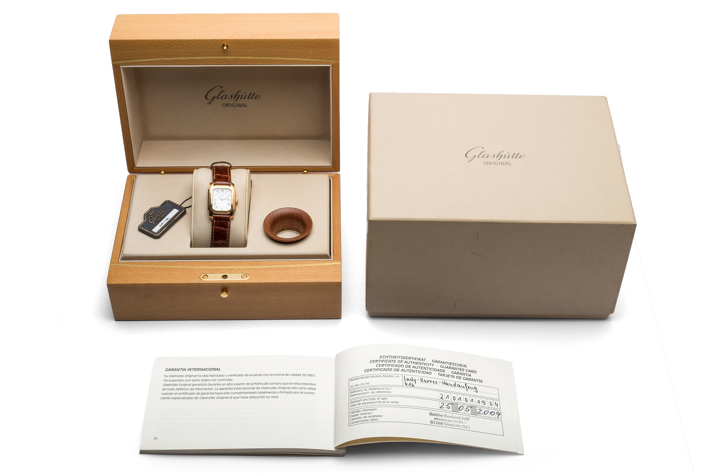 Glashütte Original Senator