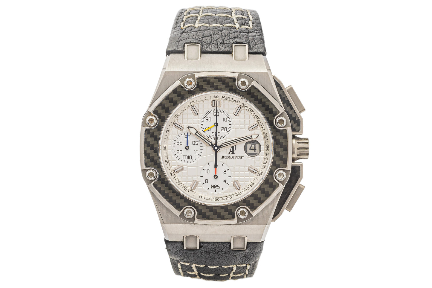 Audemars Piguet Royal Oak Offshore Chronograph 'Montoya Edition'