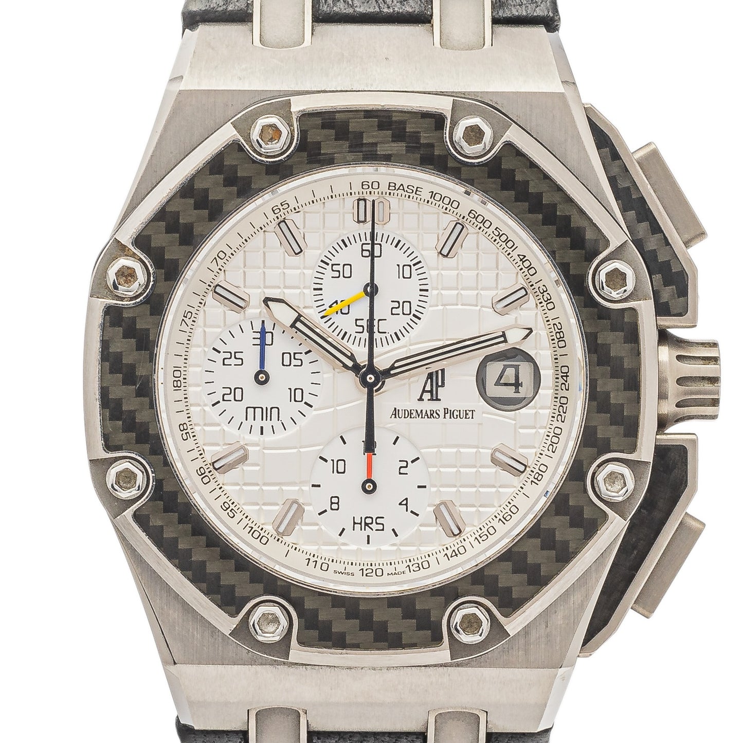 Audemars Piguet Royal Oak Offshore Chronograph 'Montoya Edition'