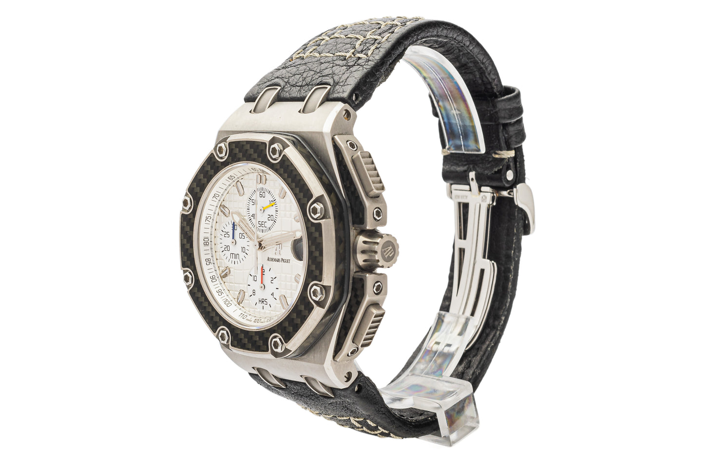 Audemars Piguet Royal Oak Offshore Chronograph 'Montoya Edition'