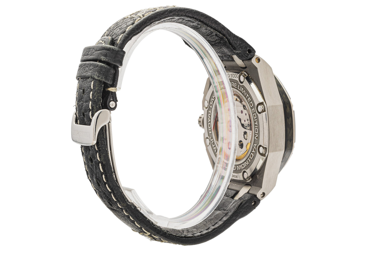 Audemars Piguet Royal Oak Offshore Chronograph 'Montoya Edition'