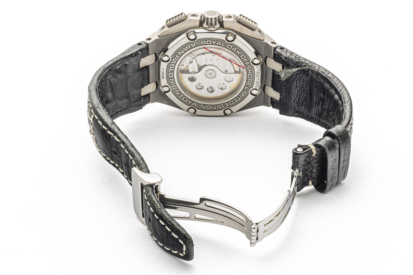 Audemars Piguet Royal Oak Offshore Chronograph 'Montoya Edition'