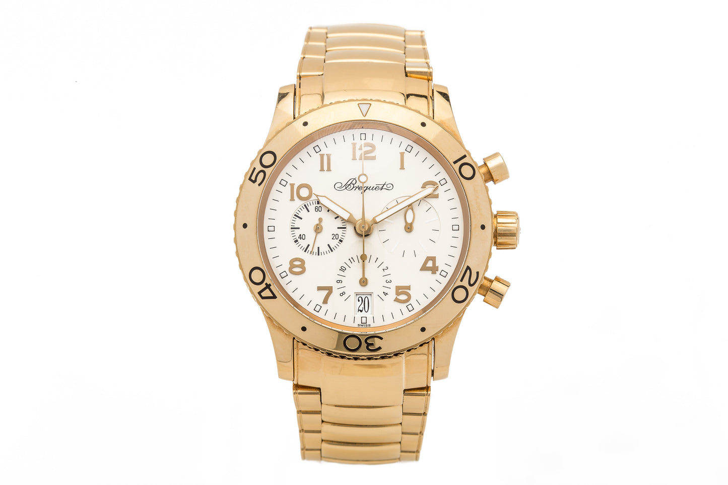Breguet Transatlantique
