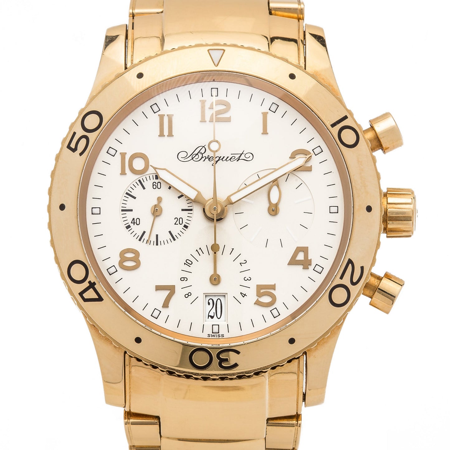Breguet Transatlantique