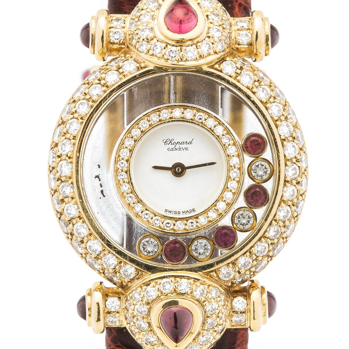 Chopard Happy Diamonds