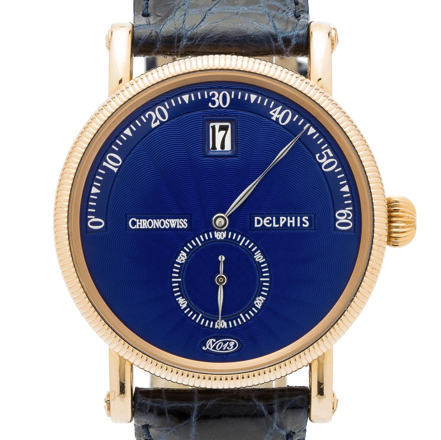 Chronoswiss Delphis
