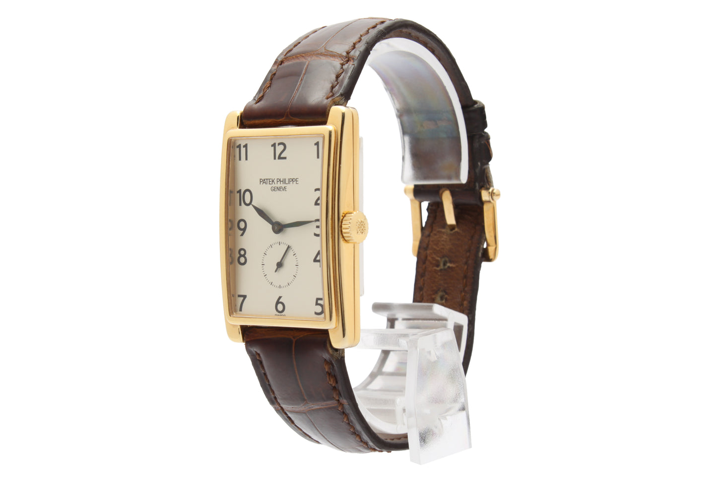 Patek Philippe Gondolo Ref. 5009 - "Very good" condition - Sharp hallmarks