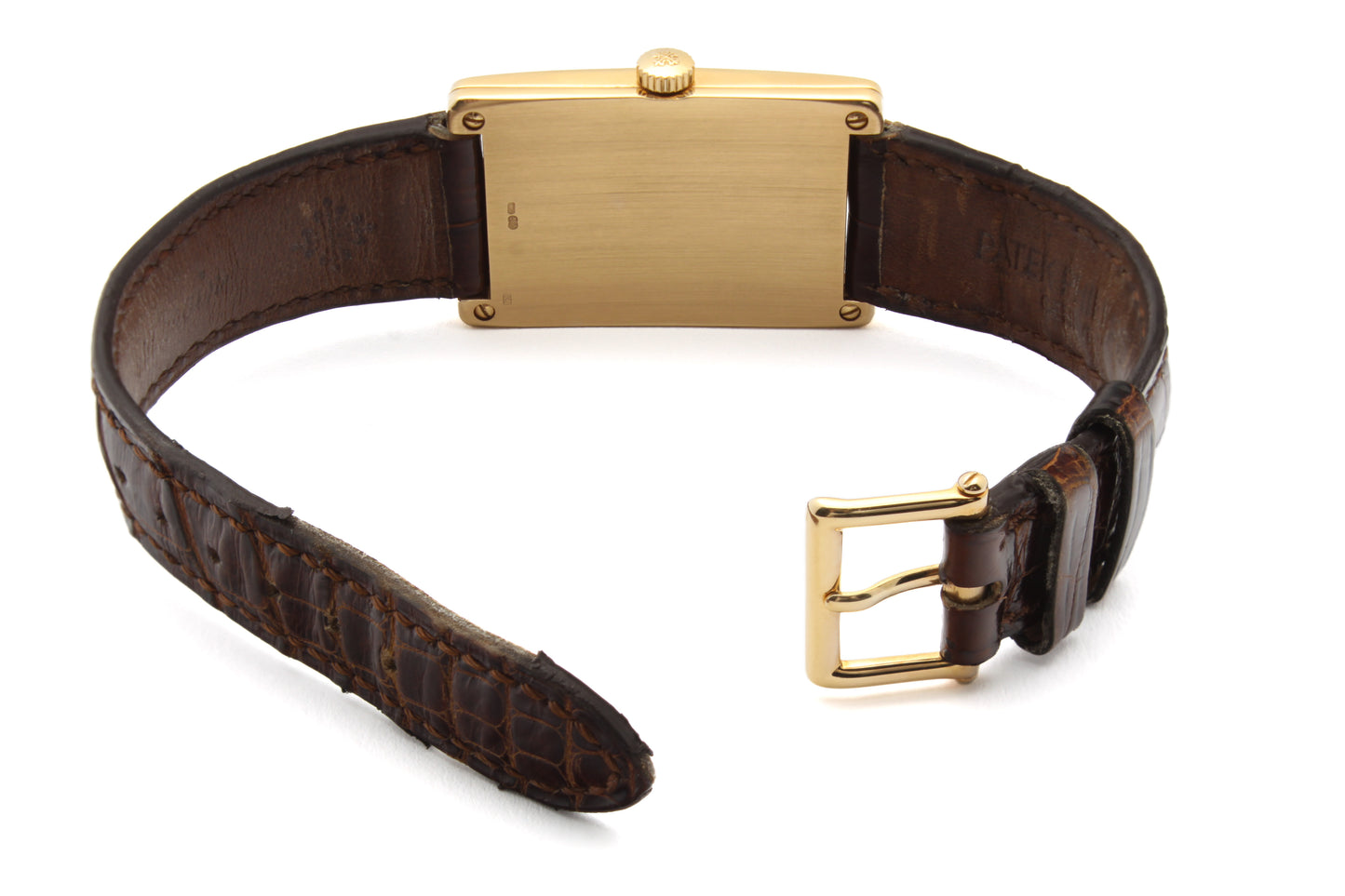 Patek Philippe Gondolo Ref. 5009 - "Very good" condition - Sharp hallmarks