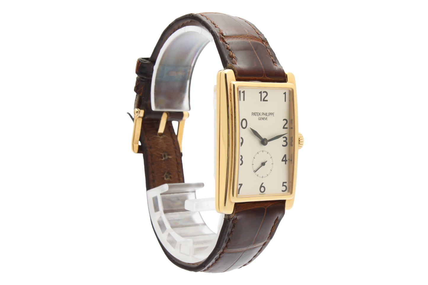 Patek Philippe Gondolo Ref. 5009 - "Very good" condition - Sharp hallmarks