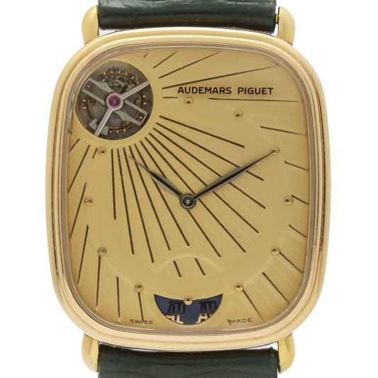 Audemars Piguet Tourbillon Automatique 25643BA