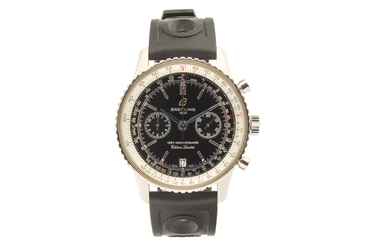 Breitling Navitimer 125th Anniversary Ref. A26322 - "Very good" condition