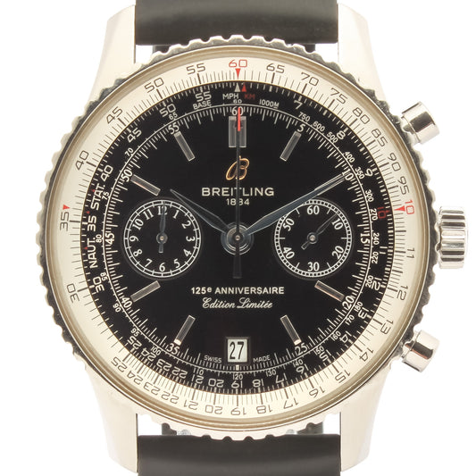Breitling Navitimer 125th Anniversary Ref. A26322 - "Very good" condition