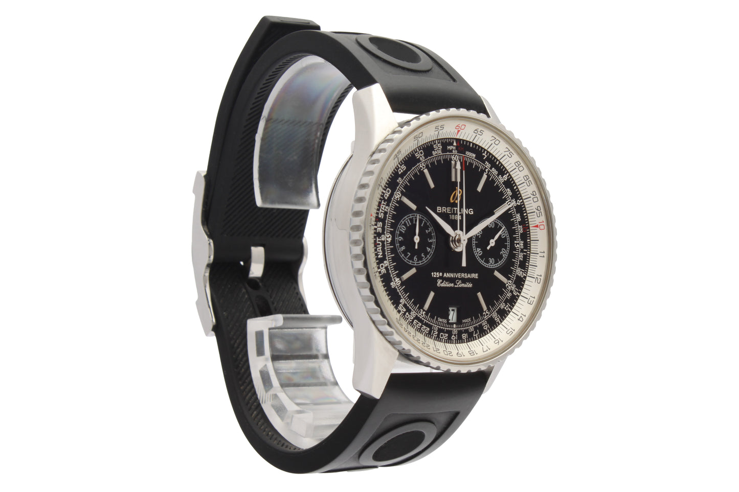 Breitling Navitimer 125th Anniversary Ref. A26322 - "Very good" condition