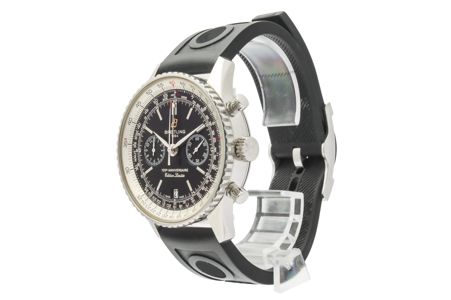 Breitling Navitimer 125th Anniversary Ref. A26322 - "Very good" condition