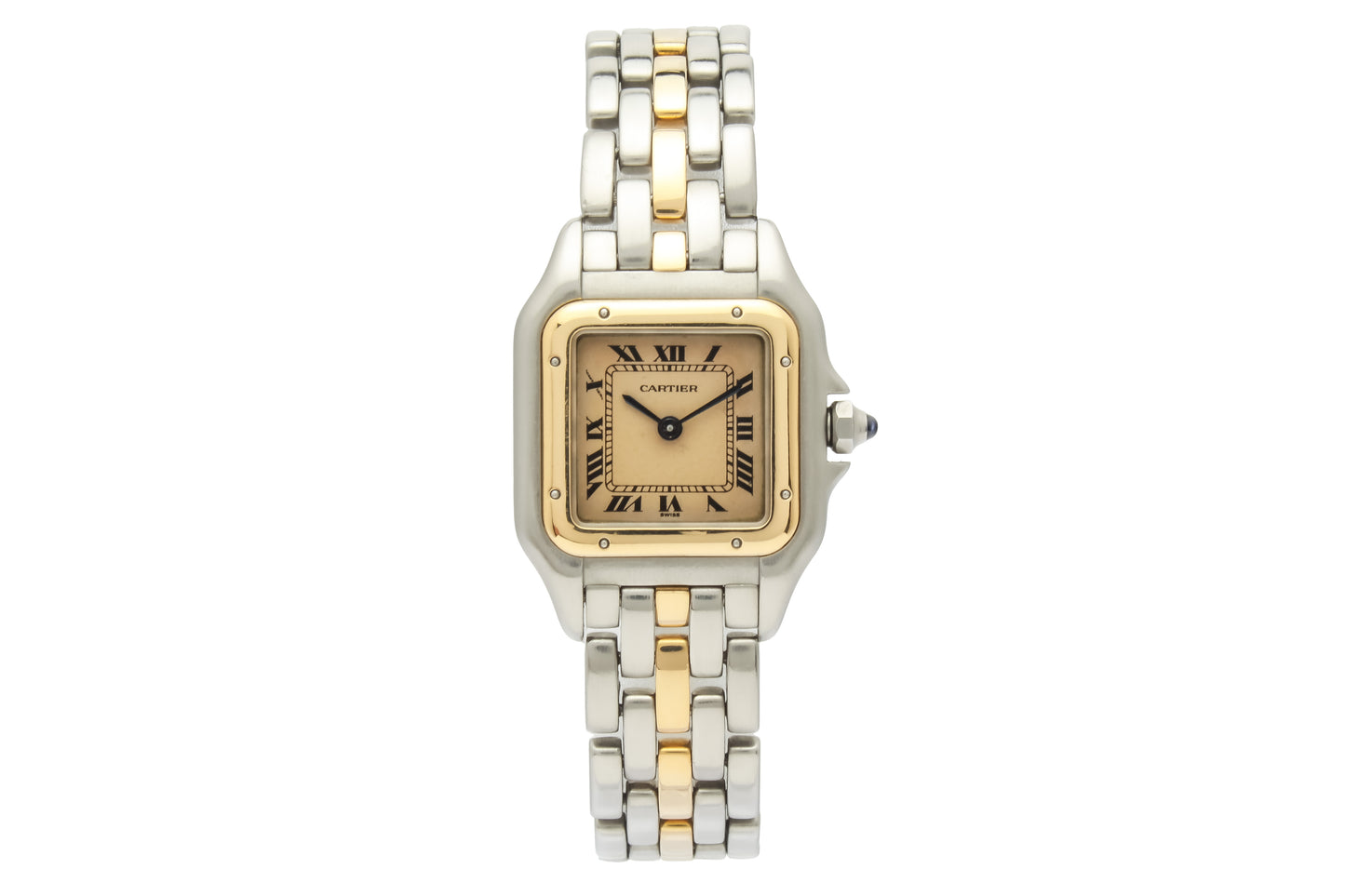 Cartier Panthere Ref. 66921 - "Very good" condition - Beautiful patina