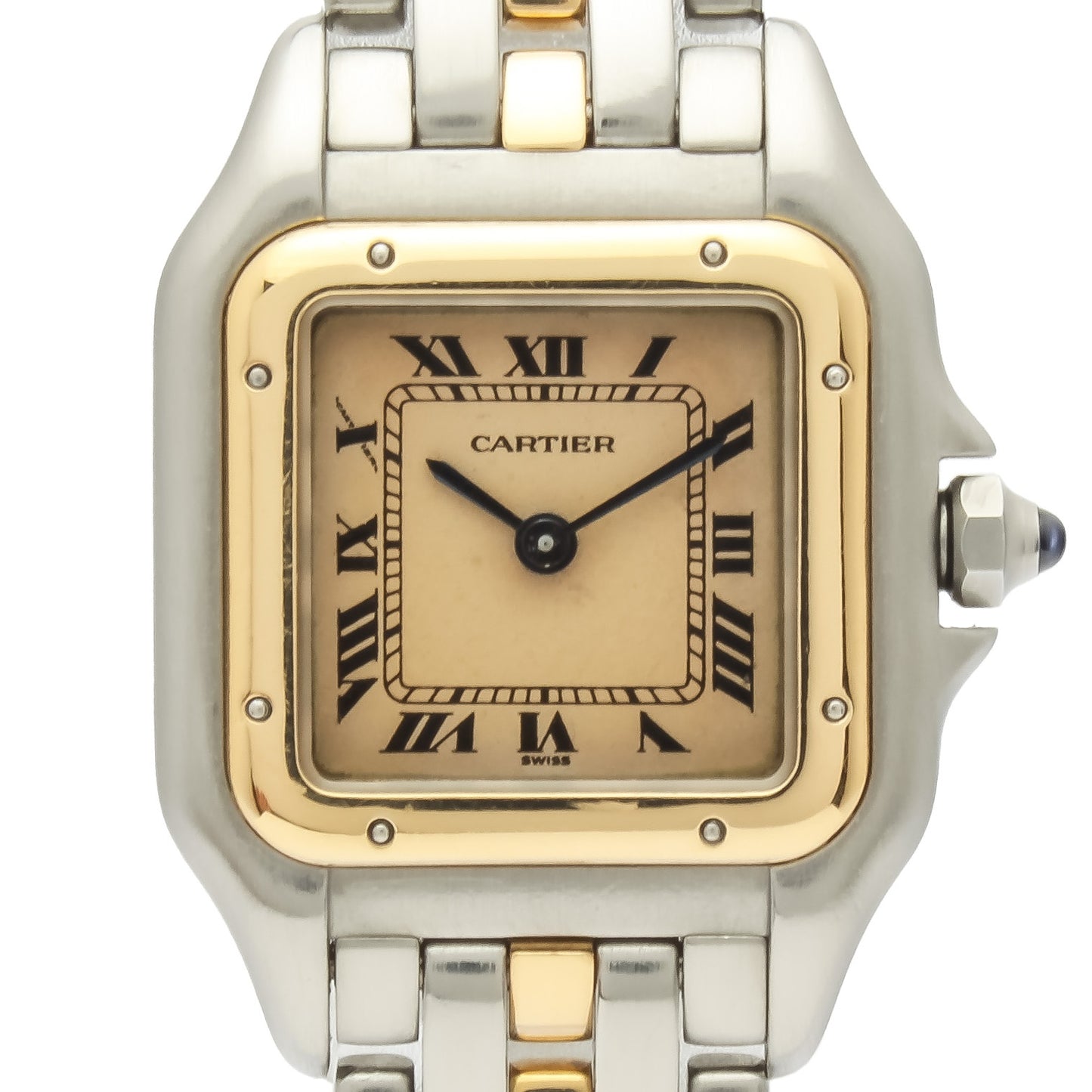 Cartier Panthere Ref. 66921 - "Very good" condition - Beautiful patina