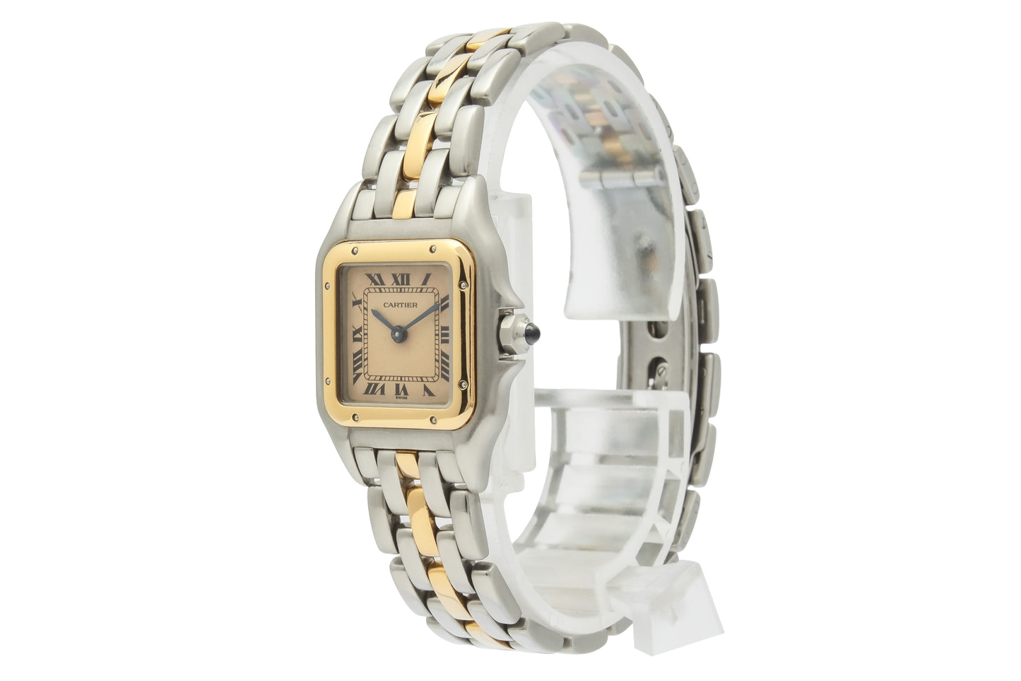 Cartier Panthere Ref. 66921 - "Very good" condition - Beautiful patina
