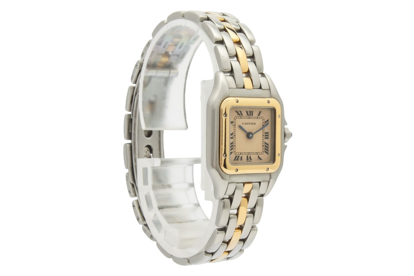 Cartier Panthere Ref. 66921 - "Very good" condition - Beautiful patina