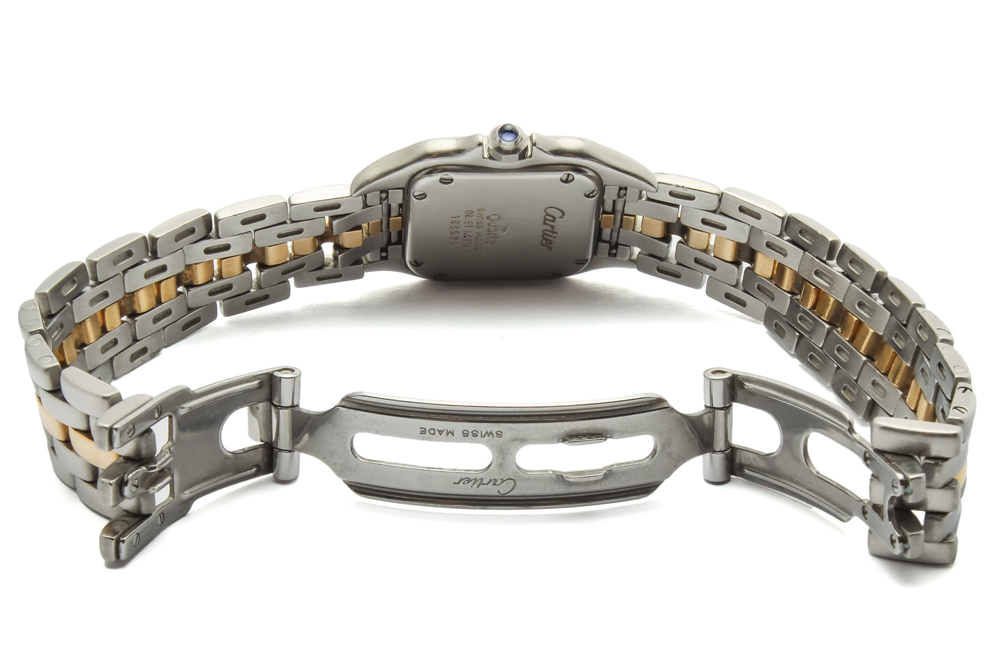 Cartier Panthere Ref. 66921 - "Very good" condition - Beautiful patina