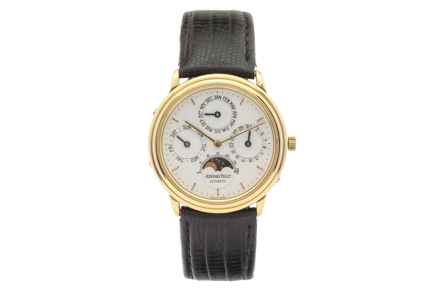 Audemars Piguet Quantieme Perpetual Ref. 25548 - "Very good" condition - Watch only