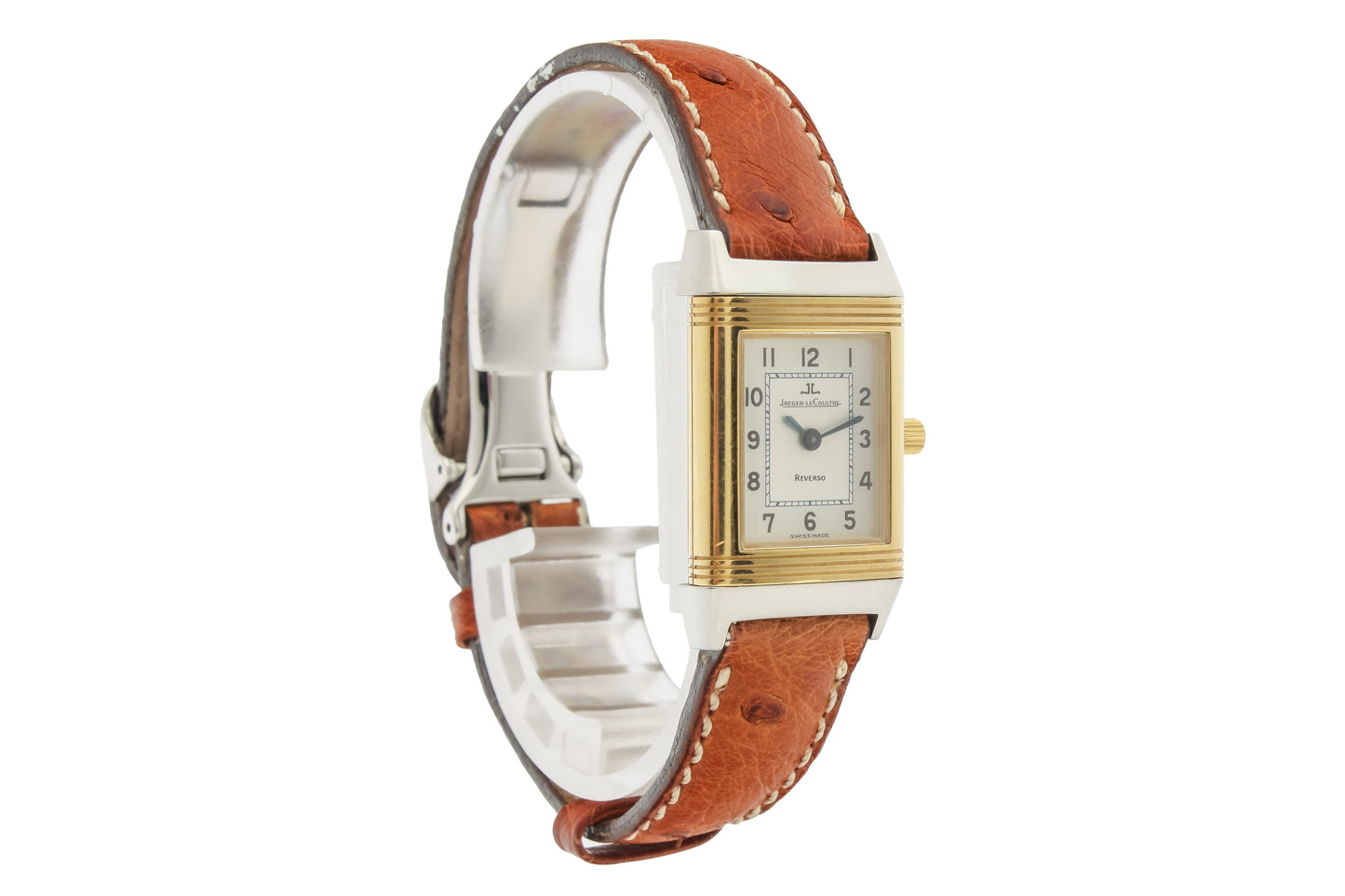 Jaeger-LeCoultre Reverso Lady Ref. 260.5.86 - "Very good" condition - Fullset