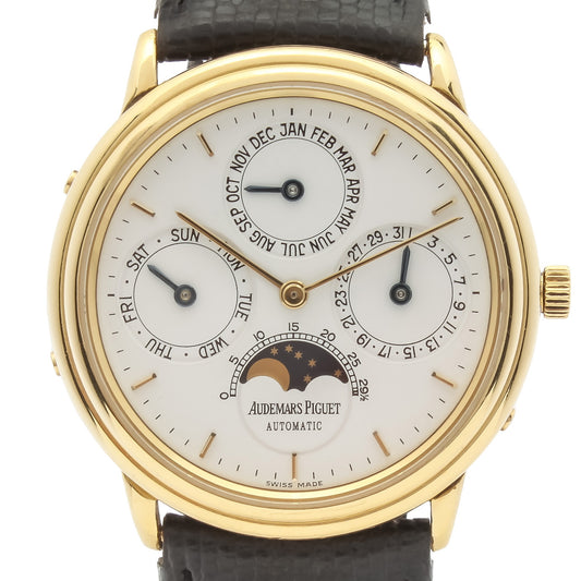 Audemars Piguet Quantieme Perpetual Ref. 25548 - "Very good" condition - Watch only