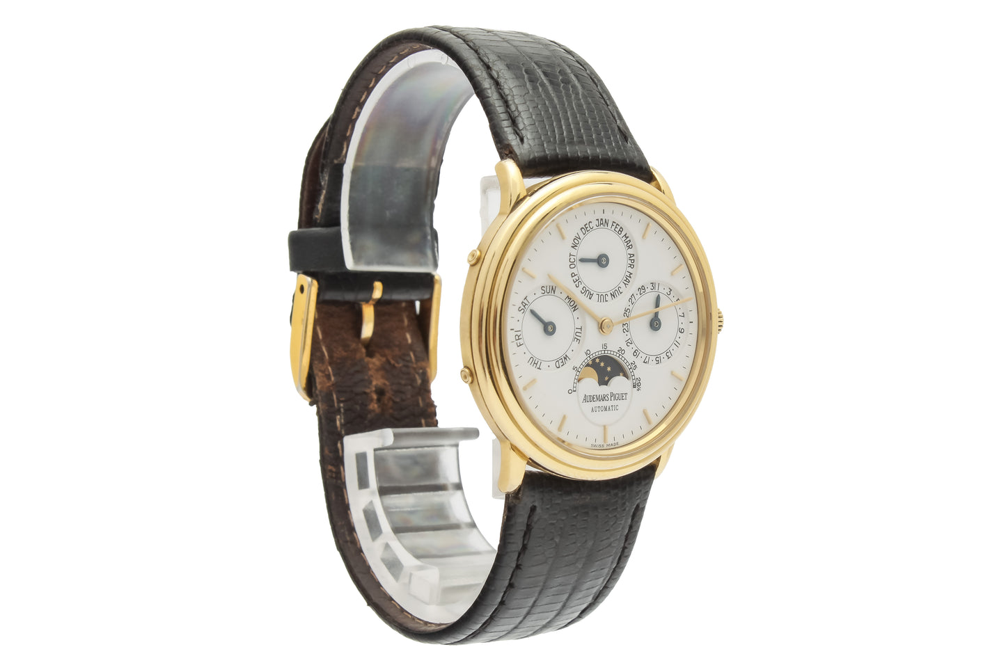 Audemars Piguet Quantieme Perpetual Ref. 25548 - "Very good" condition - Watch only