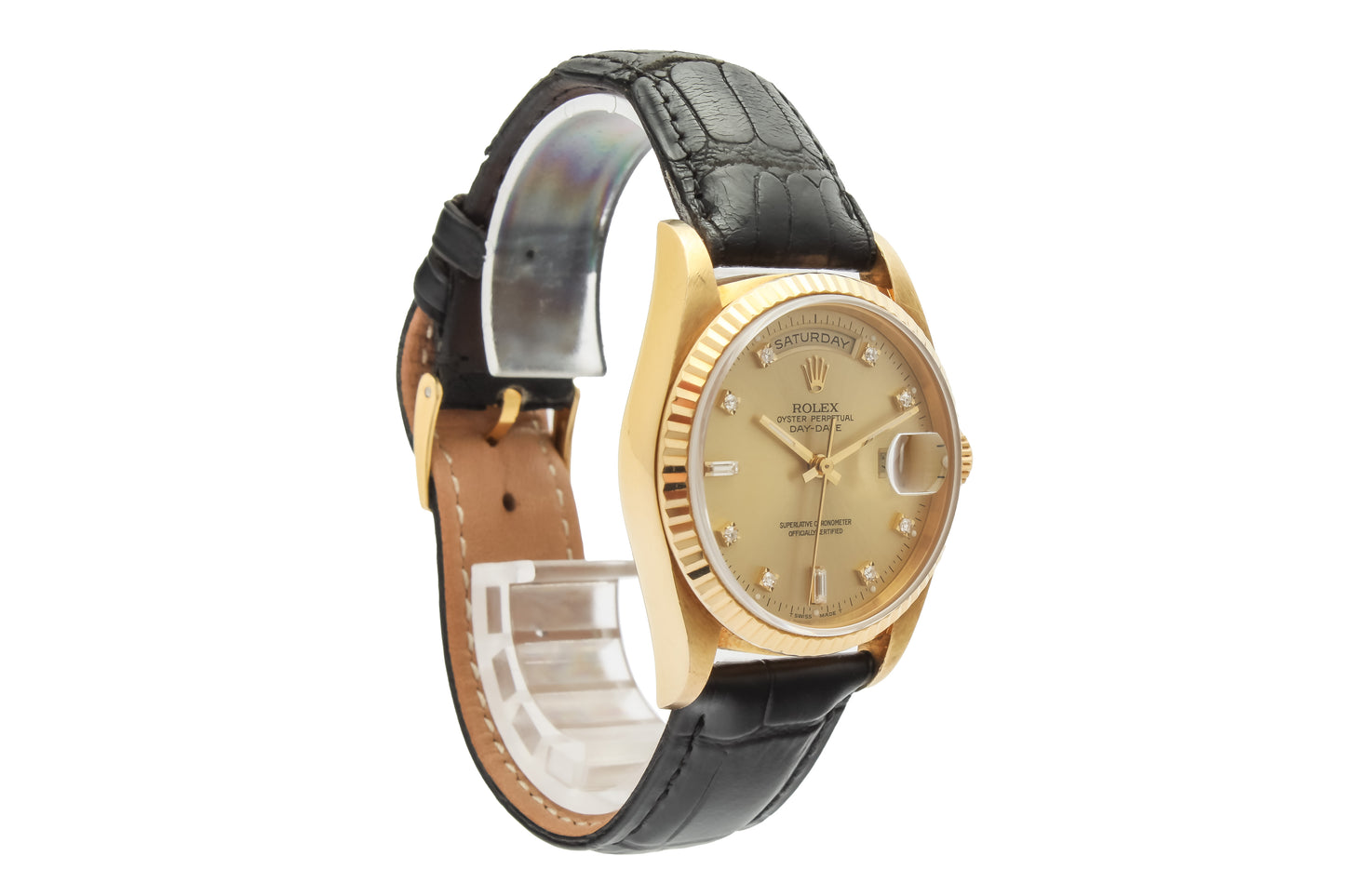 Rolex Day-Date "President" Ref. 18238 - "Very good" condtion - Watch + Papers