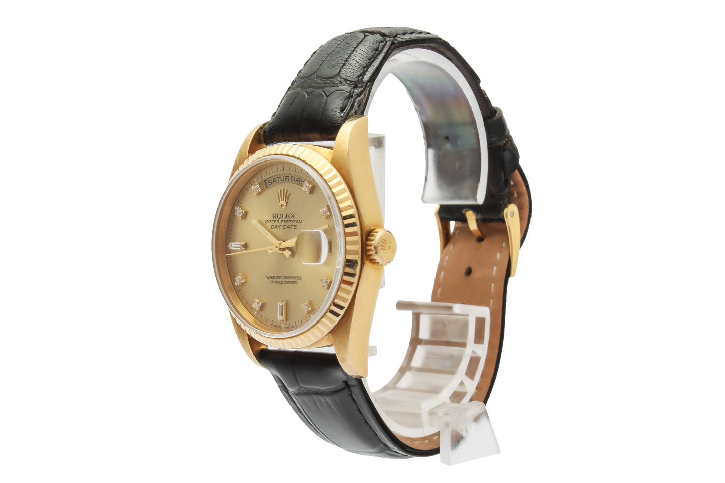 Rolex Day-Date "President" Ref. 18238 - "Very good" condtion - Watch + Papers