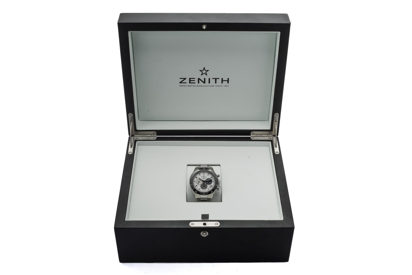 Zenith Chronomaster Sport Ref. 03.3100.3600/69.M3100 - "Very good" condition - First owner