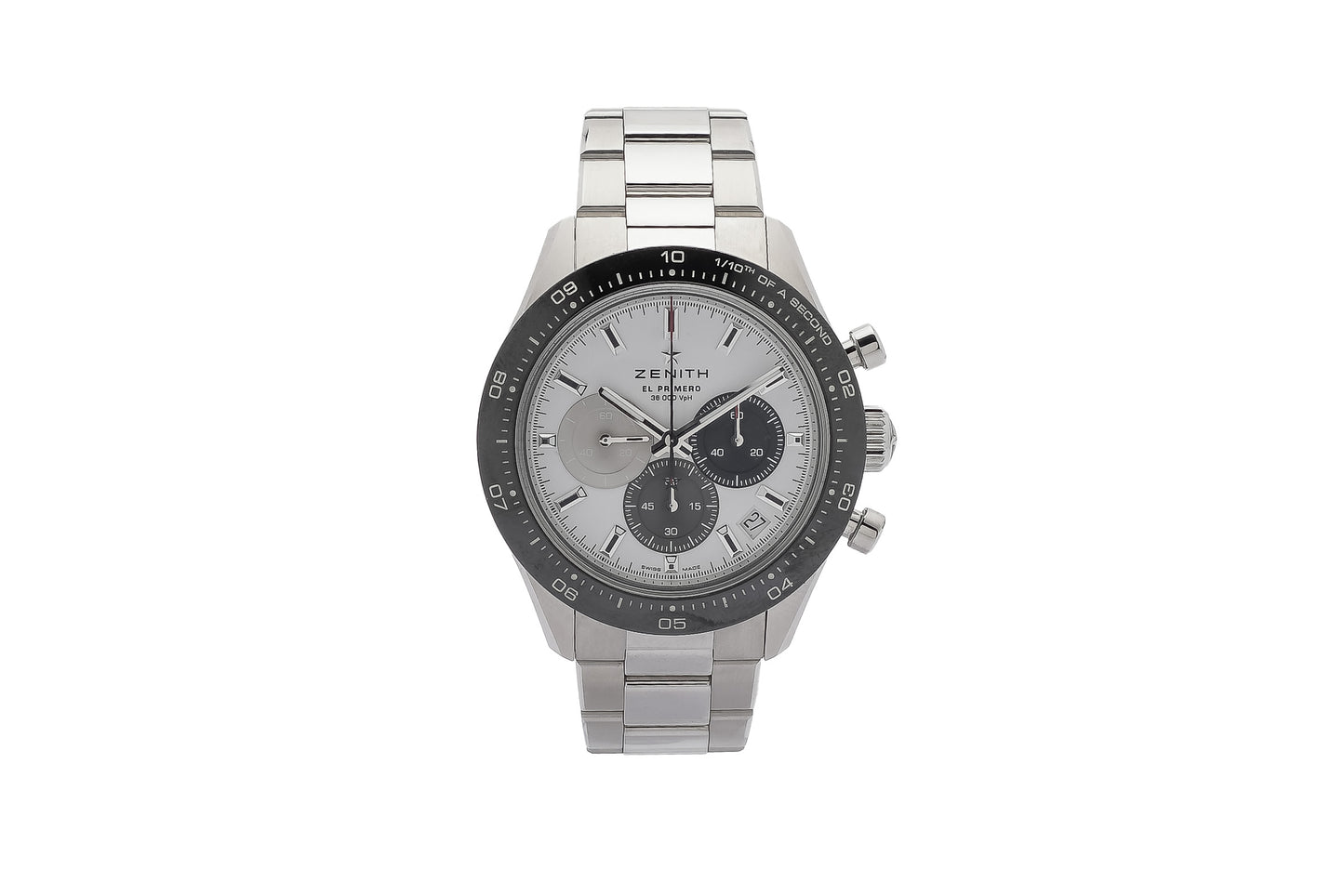 Zenith Chronomaster Sport Ref. 03.3100.3600/69.M3100 - "Very good" condition - First owner