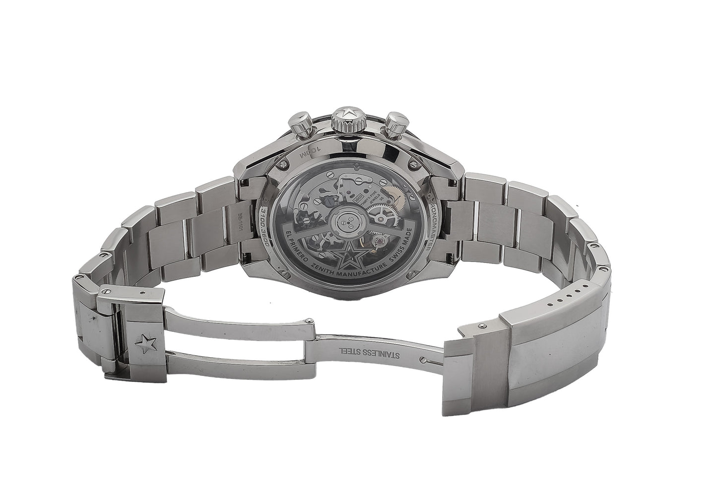 Zenith Chronomaster Sport Ref. 03.3100.3600/69.M3100 - "Very good" condition - First owner