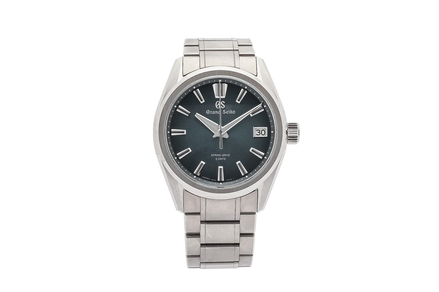 Grand Seiko Automatic Machinery Men's Watch Evolution 9 Ref. SLGA025 - "Very good" condition - Fullset