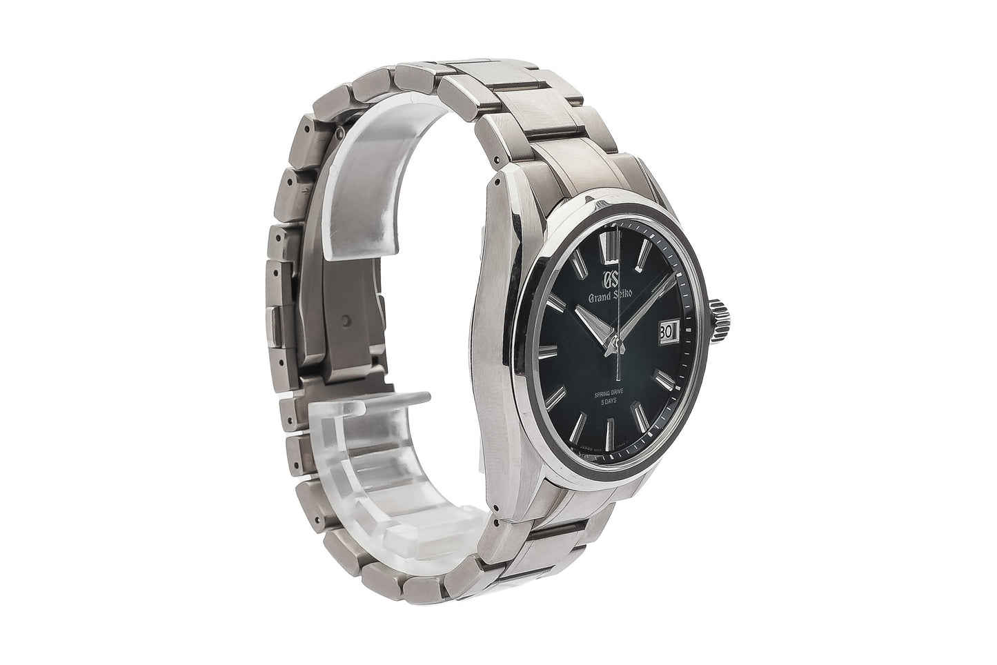 Grand Seiko Automatic Machinery Men's Watch Evolution 9 Ref. SLGA025 - "Very good" condition - Fullset