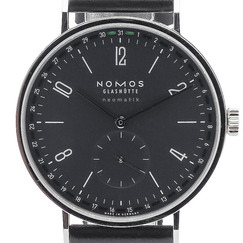 NOMOS Neomatik 41 Update Midnight Blue Tangente Ref. 182 - "Very good" condition - First owner